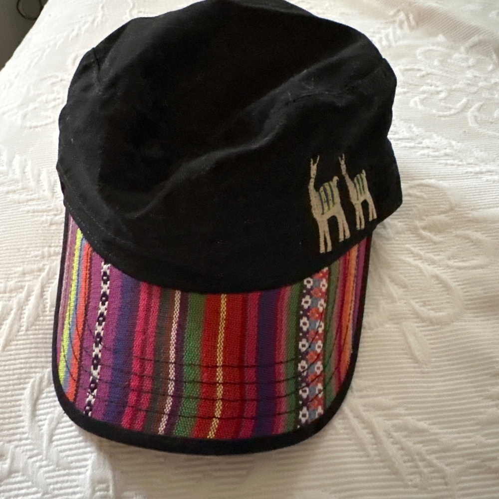 Peru cap